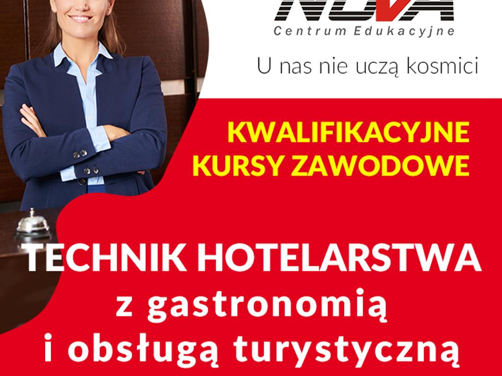 Technik hotelarstwa, Kraków, małopolskie