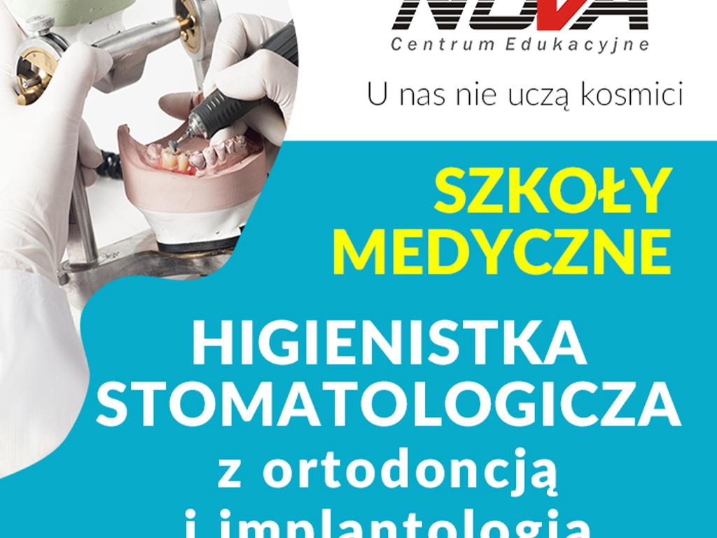 Higienistka stomatologiczna , Kraków, małopolskie