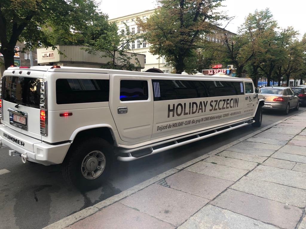 Holiday, holidayszczecin, limuzyna szczecin, holiday limo, zachodniopomorskie