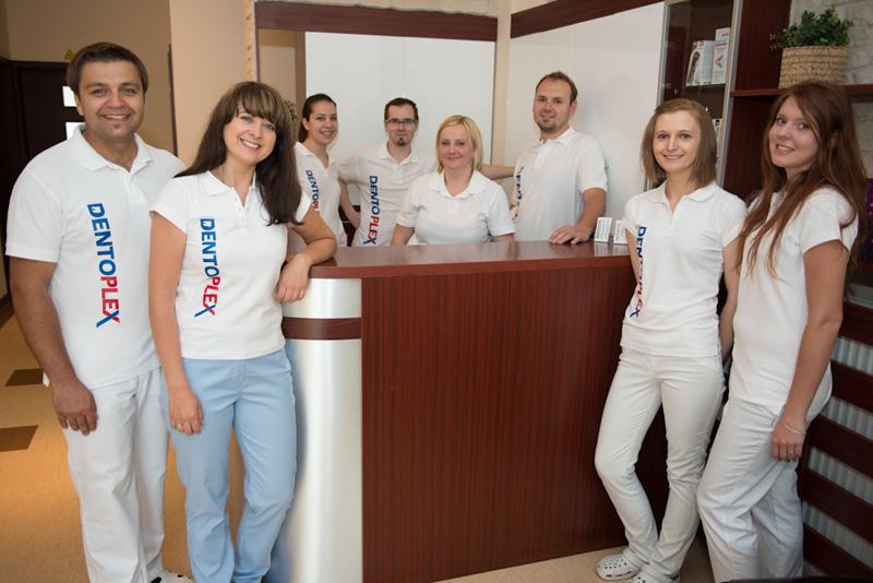 Leczenie paradontozy, periodontologia, implantologia, Bielsko-Biała, śląskie
