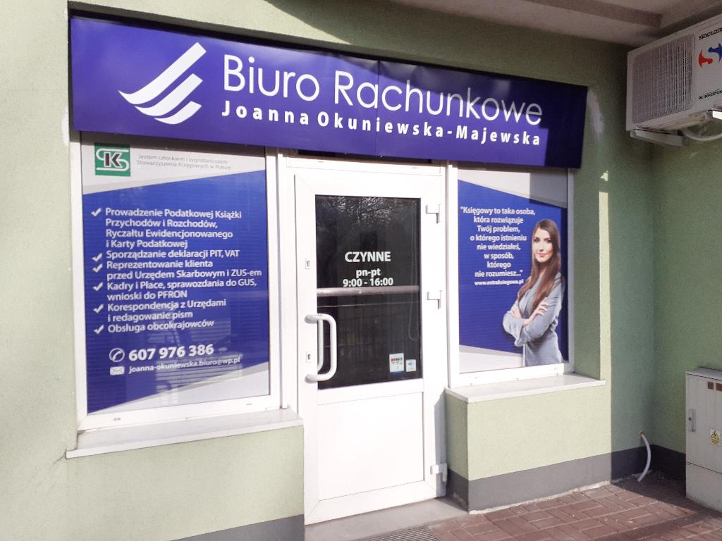 Profesjonalne Biuro Rachunkowe, Toruń, kujawsko-pomorskie