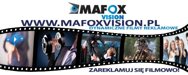 Mafox Vision to filmowa reklama Twojej Firmy!