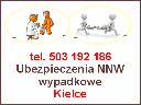 Ubezpieczenia Kielce NNW Wypadkowe - Odszkodowania, Kielce (świętokrzyskie)