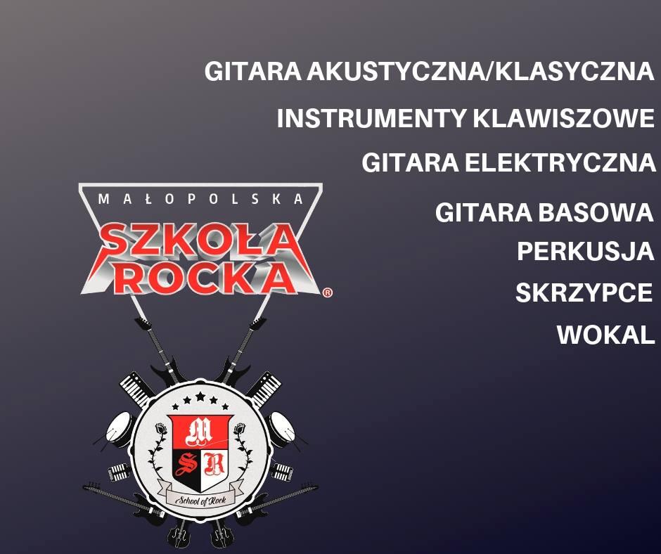 ZAPISZ SIĘ DO MAŁOPOLSKIEJ SZKOŁY ROCKA!!!, Wieliczka, małopolskie