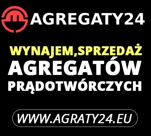 Agregaty prądotwórcze - wypożyczanie i sprzedaż , Cała Polska, mazowieckie