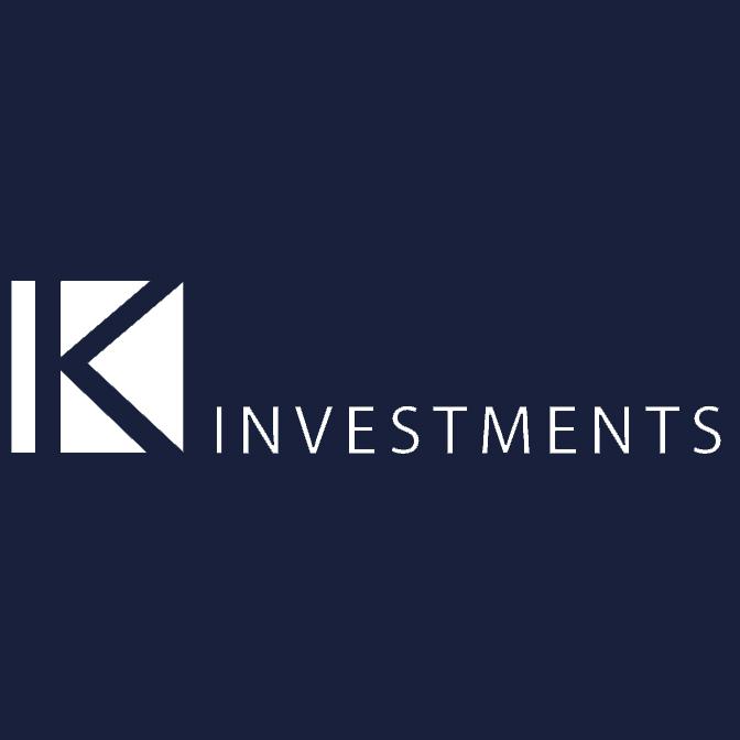 Logo firmy K Investments