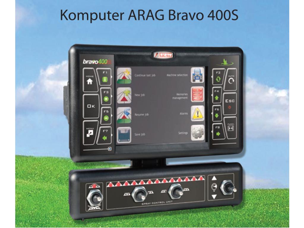  Komputer ARAG Bravo 400S