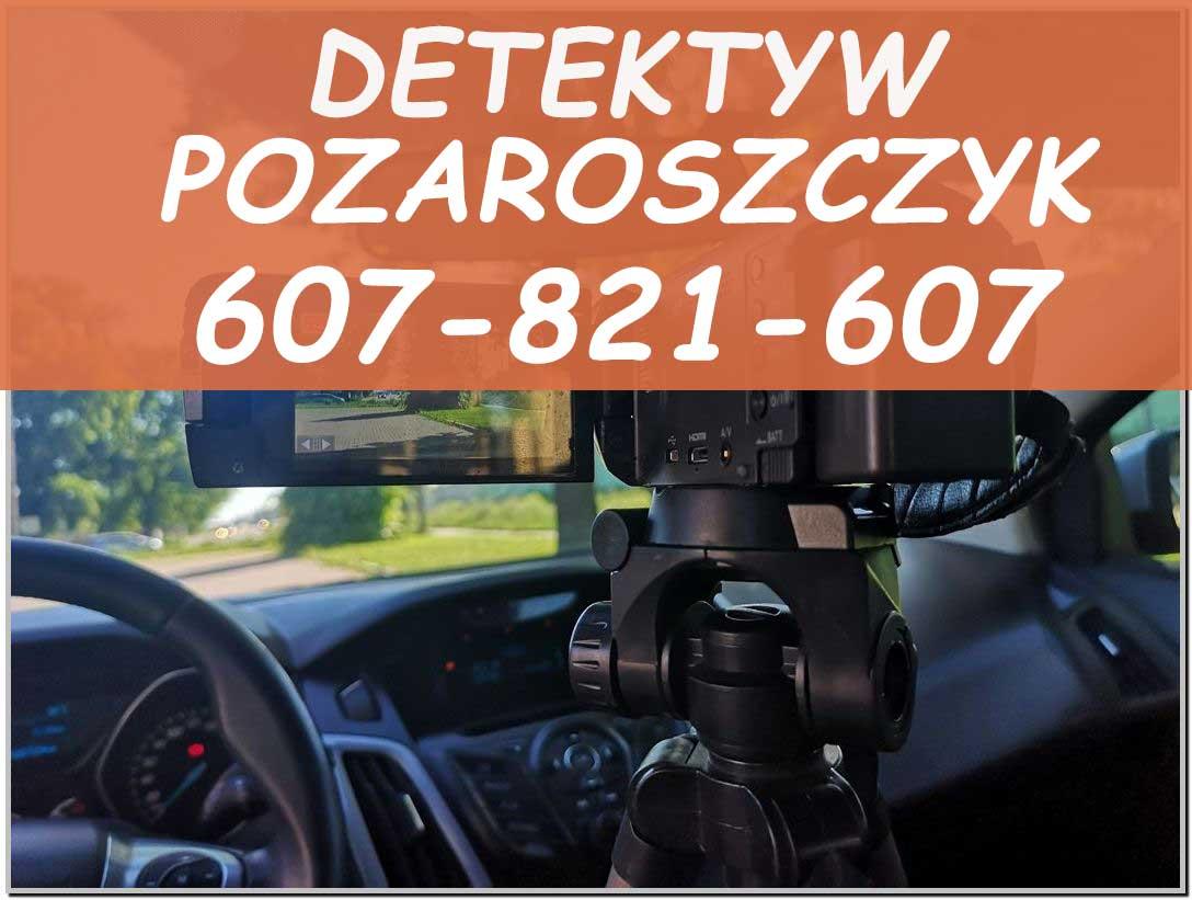  Detektyw Pozaroszczyk - Agencja detektywistyczna , Warszawa, mazowieckie