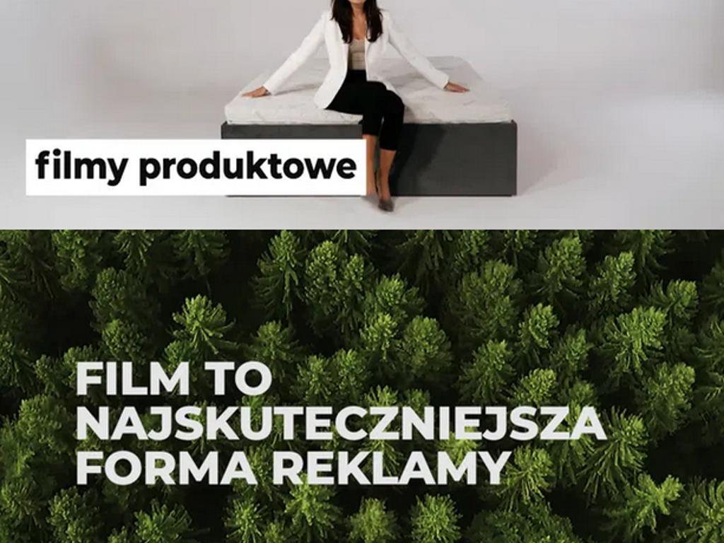 Filmy promocyjne, filmy reklamowe, wideofilmowanie, video marketing, Katowice, Sosnowiec, Kraków, Chorzów, Warszawa, śląskie