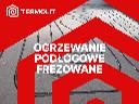 Frezowanie pod ogrzewanie podłogowe frezowane Poznań