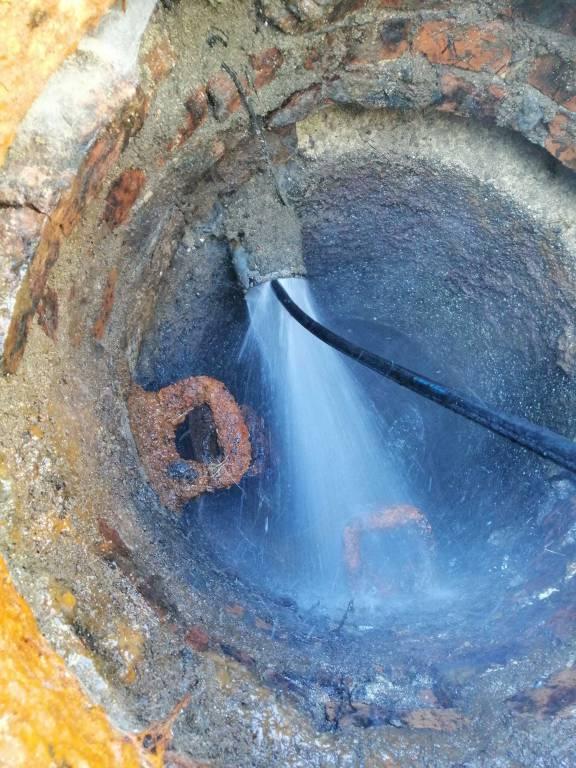 Pogotowie Kanalizacyjne udrażnianie przepychanie rur wuko Koziegłowy, śląskie