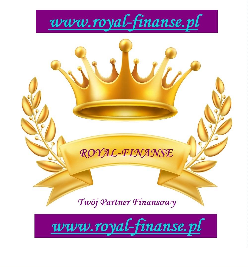 Pożyczki przez internet - Royal-Finanse!