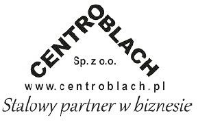 Centroblach sp. z o.o. Producent blach, Pruszcz Gdański, pomorskie