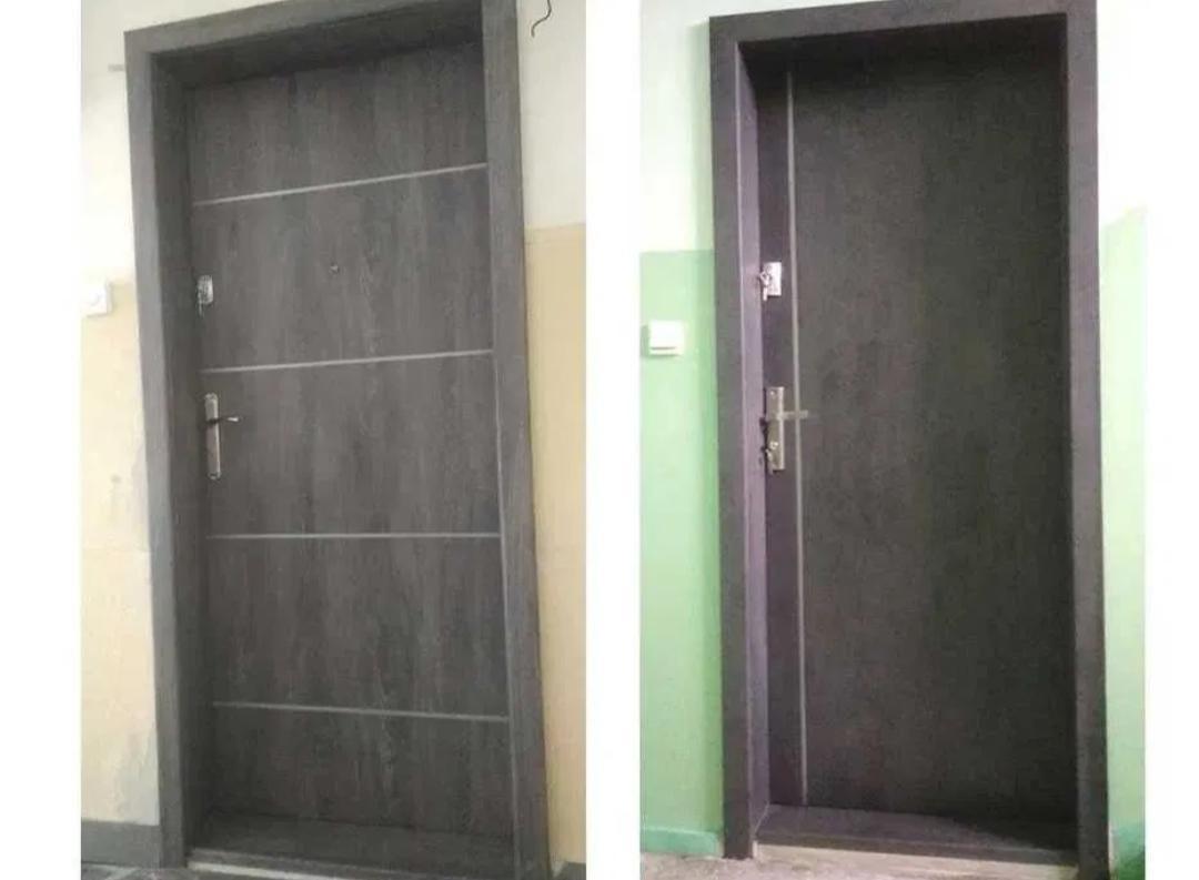 Drzwi z montażem Dzierżoniów stalowe i drewniane, wejściowe montaż, dolnośląskie