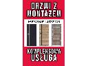 Drzwi z montażem Ruda Śląska, stalowe i drewniane, wejściowe, Ruda Śląska (śląskie)