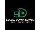 Certyfikowany trener personalny - Błażej Dominikowski, Kutno (łódzkie)