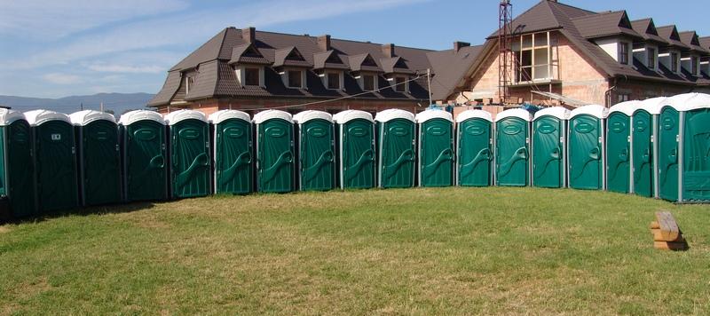 Toalety przenośne kabiny toaletowe sanitarne ogrodzenia ażurowe , Nowy Sącz, Krynica, Kraków, Gorlice, Limanowa, małopolskie
