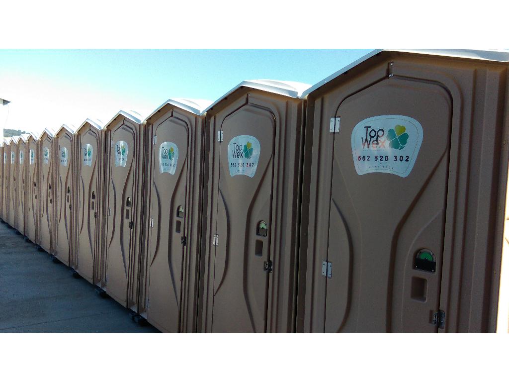 Toalety przenośne kabiny toaletowe sanitarne ogrodzenia ażurowe , Nowy Sącz, Krynica, Kraków, Gorlice, Limanowa, małopolskie