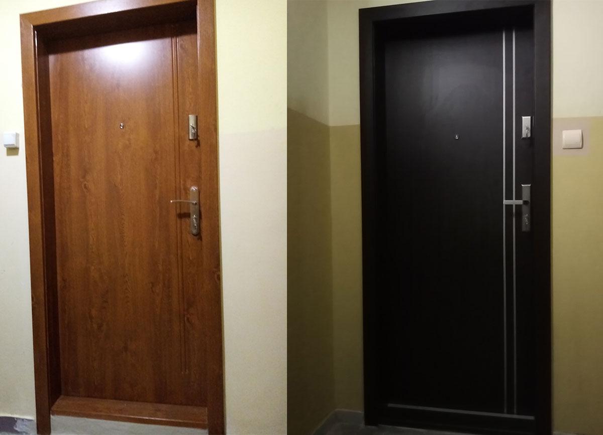 Drzwi z montażem Lubin 1390zł - kompleksowa usługa, dolnośląskie