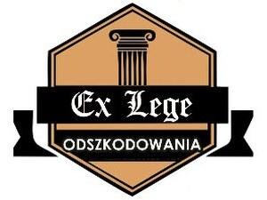 Ex Lege Odszkodowania logo