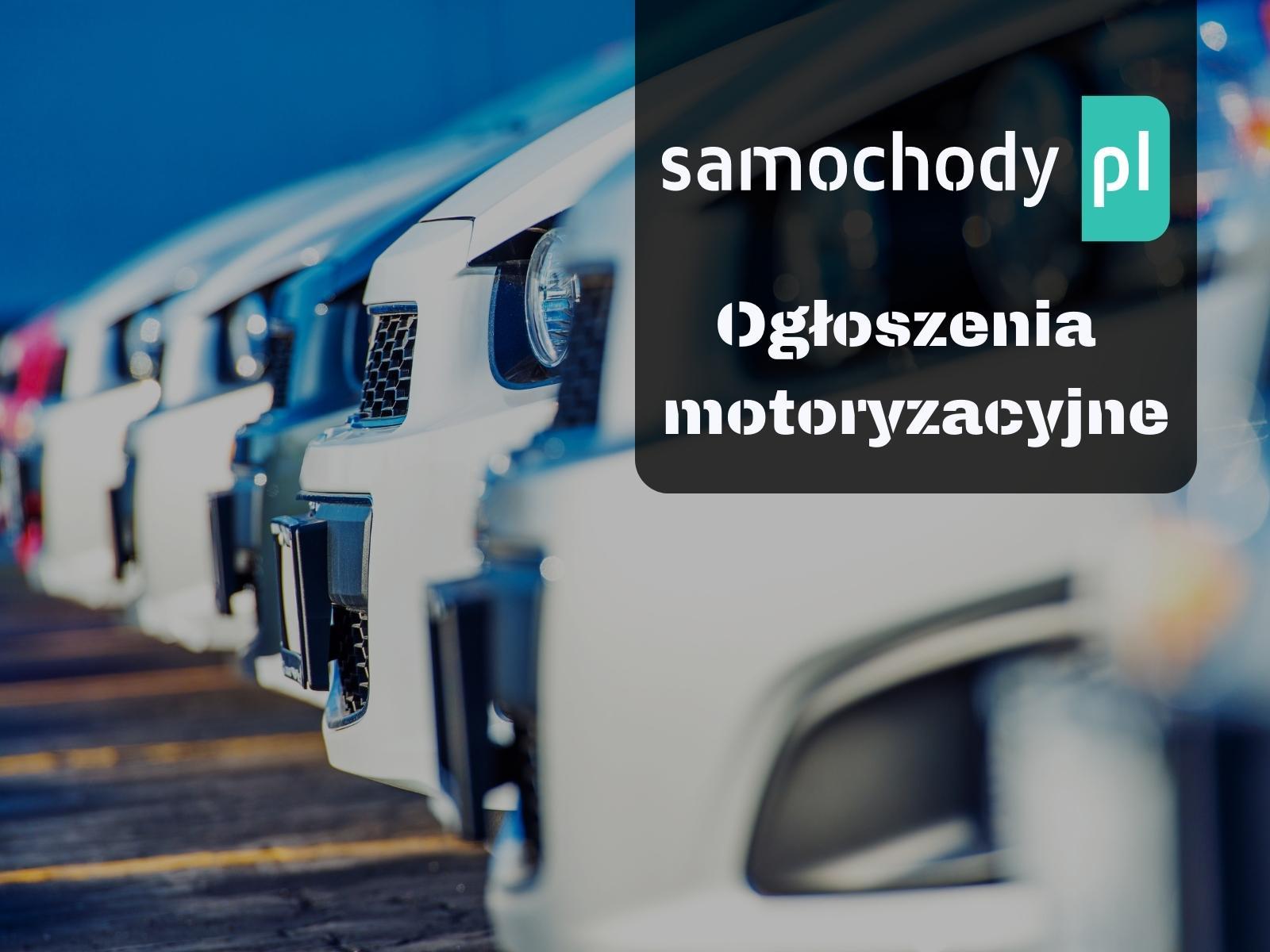 Samochody używane - Kraków