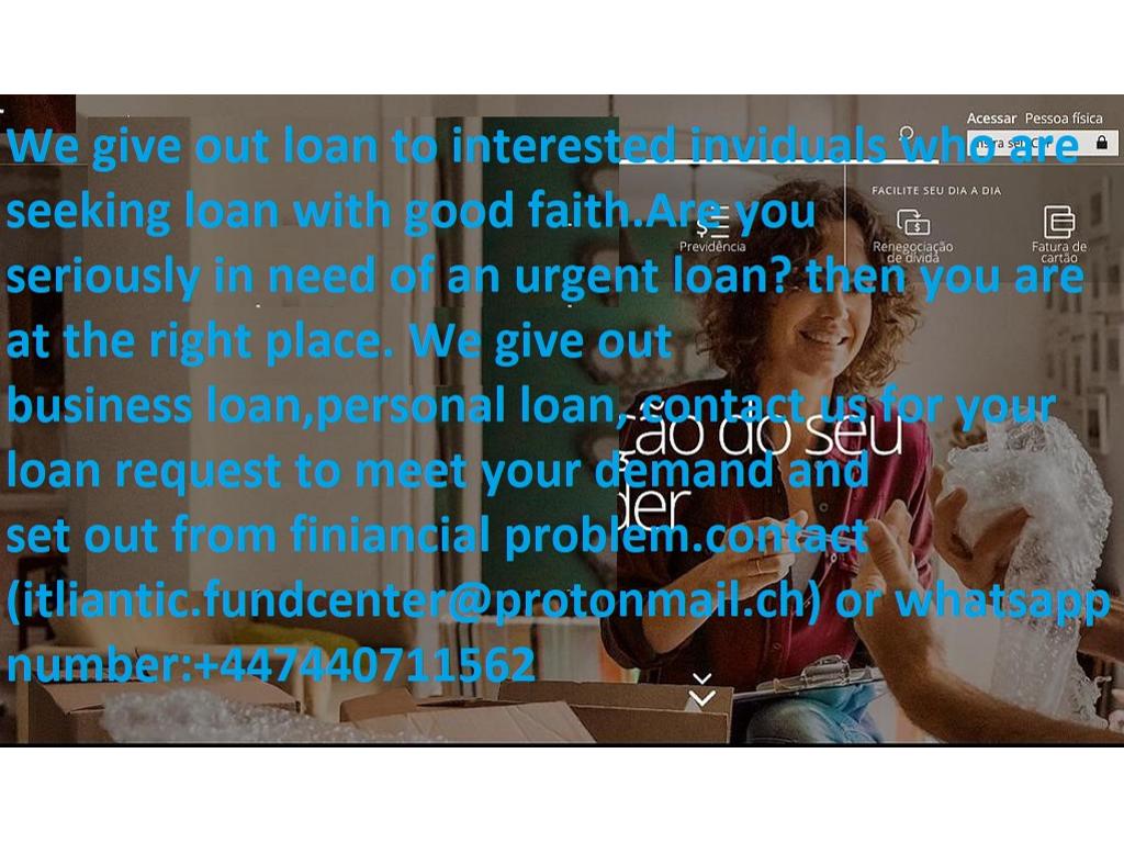 Financial help apply now