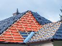 Budowa dachu, Łódź (łódzkie)