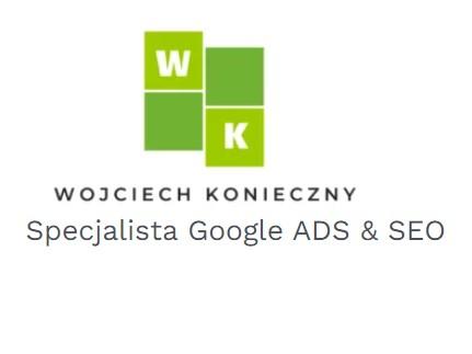 Wojciech Konieczny Freelancer SEO i Google Ads , Sosnowiec, śląskie