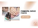 Przedłużanie paznokci, manicure hybrydowy, salon manicure Opole, Opole (opolskie)