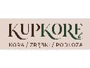Profesjonalna kora sosnowa i zrębki dekoracyjne  KupKore.pl, Odolanów (wielkopolskie)