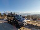 Taxi Zakopane Mario Bus 1-8 osób Taniej niż Uber Tanie Taxi Zakopane, Zakopane pow tatrzański (małopolskie)