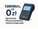 Dofinansowanie na terminale płatnicze,  (cała Polska)