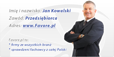 Dodaj swoją firmę