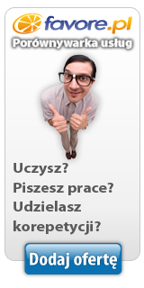 Masz firmę? Zarejestruj się! Masz firmę? Zarejestruj się!