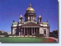 Katedra Izaaka Petersburg