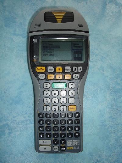PSION WORKABOUT KOŚCI SSD FLASH RAM ŁADOWARKI, Chodzież, wielkopolskie