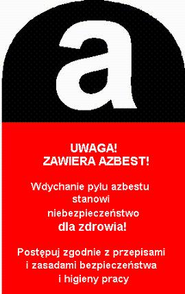 Demontaż utylizacja AZBESTU, Nowa Biała, mazowieckie