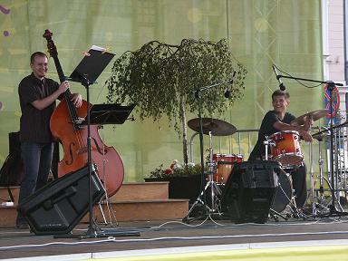 Kwartet jazzowy do klubu lub na elegancki bankiet, Bydgoszcz, kujawsko-pomorskie
