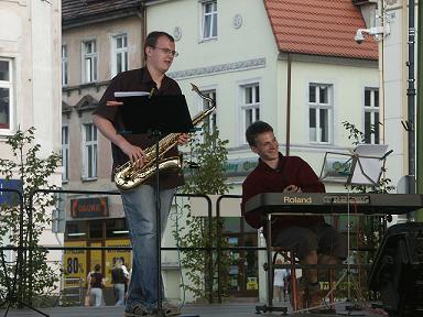 Kwartet jazzowy do klubu lub na elegancki bankiet, Bydgoszcz, kujawsko-pomorskie