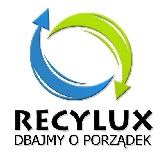 Logo dla firmy Recylux