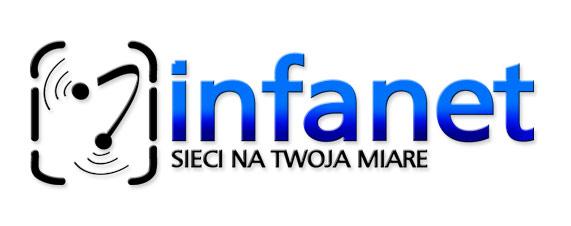 Logo dla Firmy Infanet