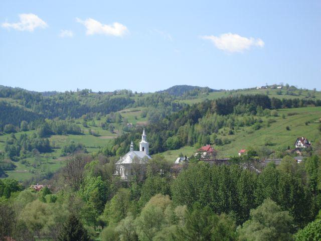 Piwniczna Zdrój - kwatery, noclegi, wyciągi., małopolskie