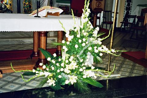 Kompozycja Gladiole