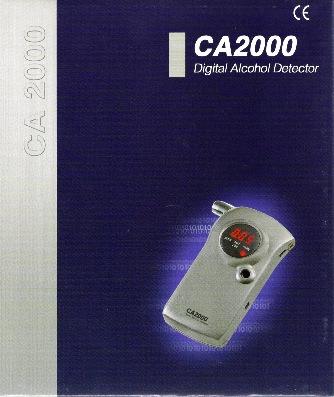 ALKOMAT CA 2000 Precision  CENA: 339zł