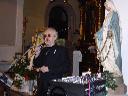 Recital w intencji Ojca Świętego Jana Pawła II w Kościele Garnizonowym w Kielcach - 01-04-2006 r.