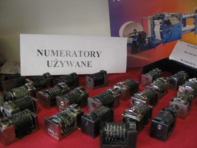 Numeratory, Bytom, śląskie
