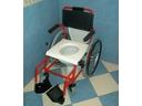 Sanitarny wozek inwalidzki
