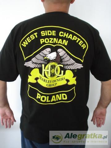 Nadruki Reklamowe Na Koszulkach , Czempiń, wielkopolskie