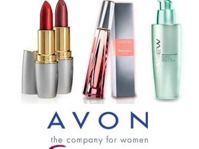 Produkty Avon cechuje nie tylko jakość ale i wygląd - kliknij, aby powiększyć