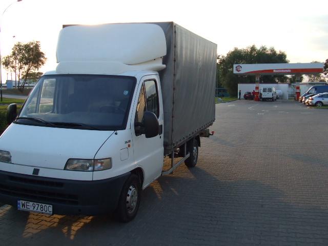 USLUGI TRANSPORTOWE, Tczew, pomorskie